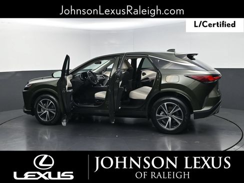 Certified 2024 Lexus RX 350 FWD w/ Technology Package image 37