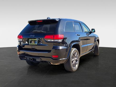 Used 2021 Jeep Grand Cherokee Limited w/ Quick Order Package 2GK 80th image 4