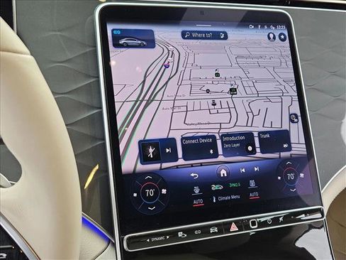 Used 2022 Mercedes-Benz EQS 450+ Sedan image 13