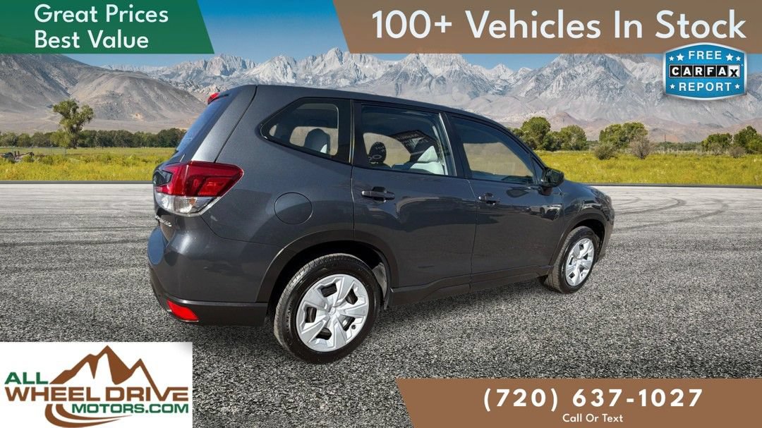 Used 2023 Subaru Forester AWD/4WD image 5