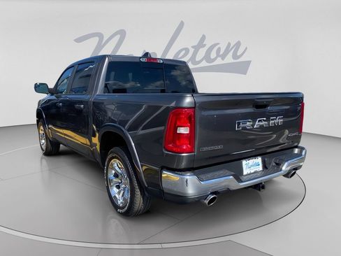 New 2026 RAM 1500 Big Horn AWD/4WD image 7