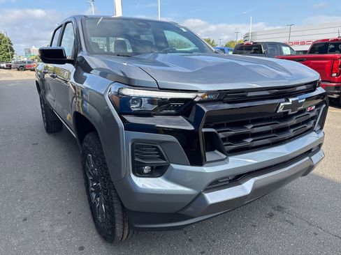 New 2026 Chevrolet Colorado Z71 image 4