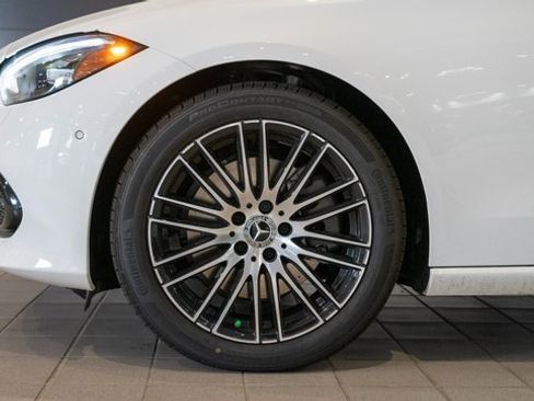 Certified 2025 Mercedes-Benz C 300 4MATIC Sedan image 7
