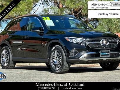 Certified 2025 Mercedes-Benz GLC 300
