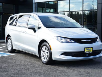 Used 2023 Chrysler Voyager LX