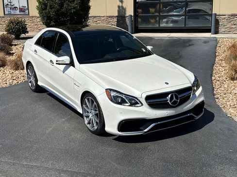 Used 2014 Mercedes-Benz E 63 AMG S-Model image 78
