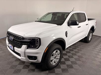 Used 2025 Ford Ranger XL w/ Trailer Tow Package