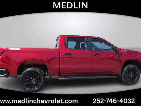 Used 2026 Chevrolet Silverado 1500 LT Trail Boss w/ Convenience Package II image 8