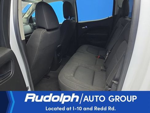 Used 2021 Chevrolet Colorado LT AWD/4WD image 23