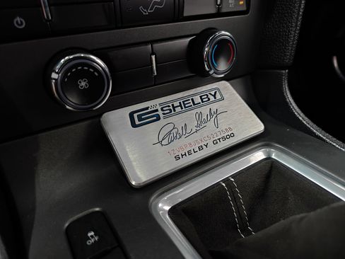 Used 2012 Ford Mustang Shelby GT500 image 41