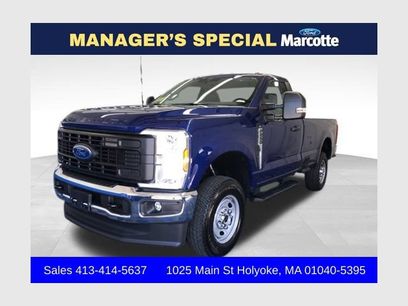 New 2026 Ford F250 XL w/ XL Chrome Package