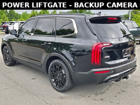 Used 2021 Kia Telluride SX w/ Nightfall Edition Package AWD/4WD image 5