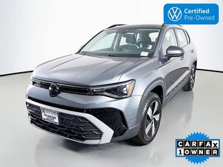 Used 2025 Volkswagen Taos S AWD/4WD video 3