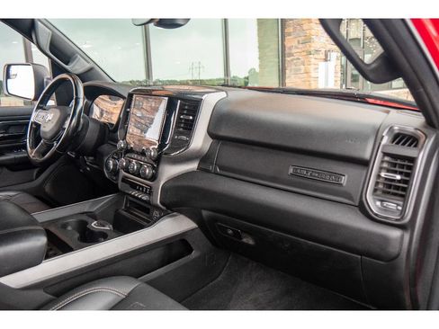 Used 2021 RAM 1500 Big Horn w/ Built-to-serve Edition AWD/4WD image 14
