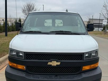 Used 2019 Chevrolet Express 2500 w/ Driver Convenience Package