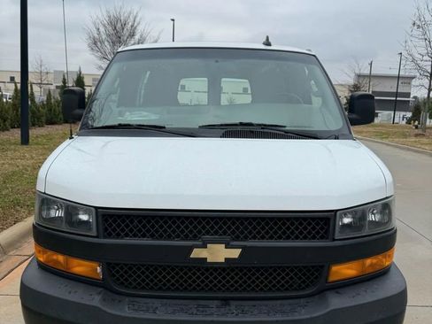 Used 2019 Chevrolet Express 2500 w/ Driver Convenience Package image 1