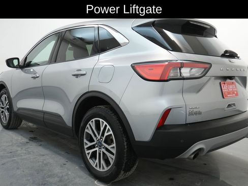 Used 2022 Ford Escape SEL image 6