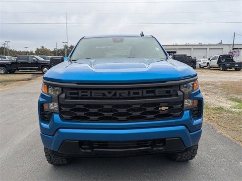 Certified 2023 Chevrolet Silverado 1500 Custom image 3