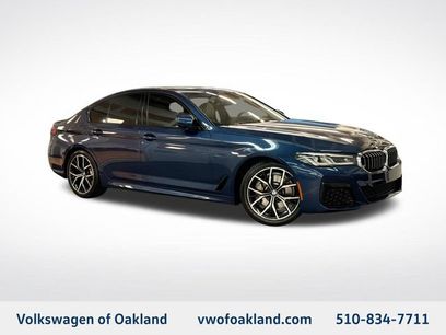 Used 2022 BMW 530i w/ M Sport Package