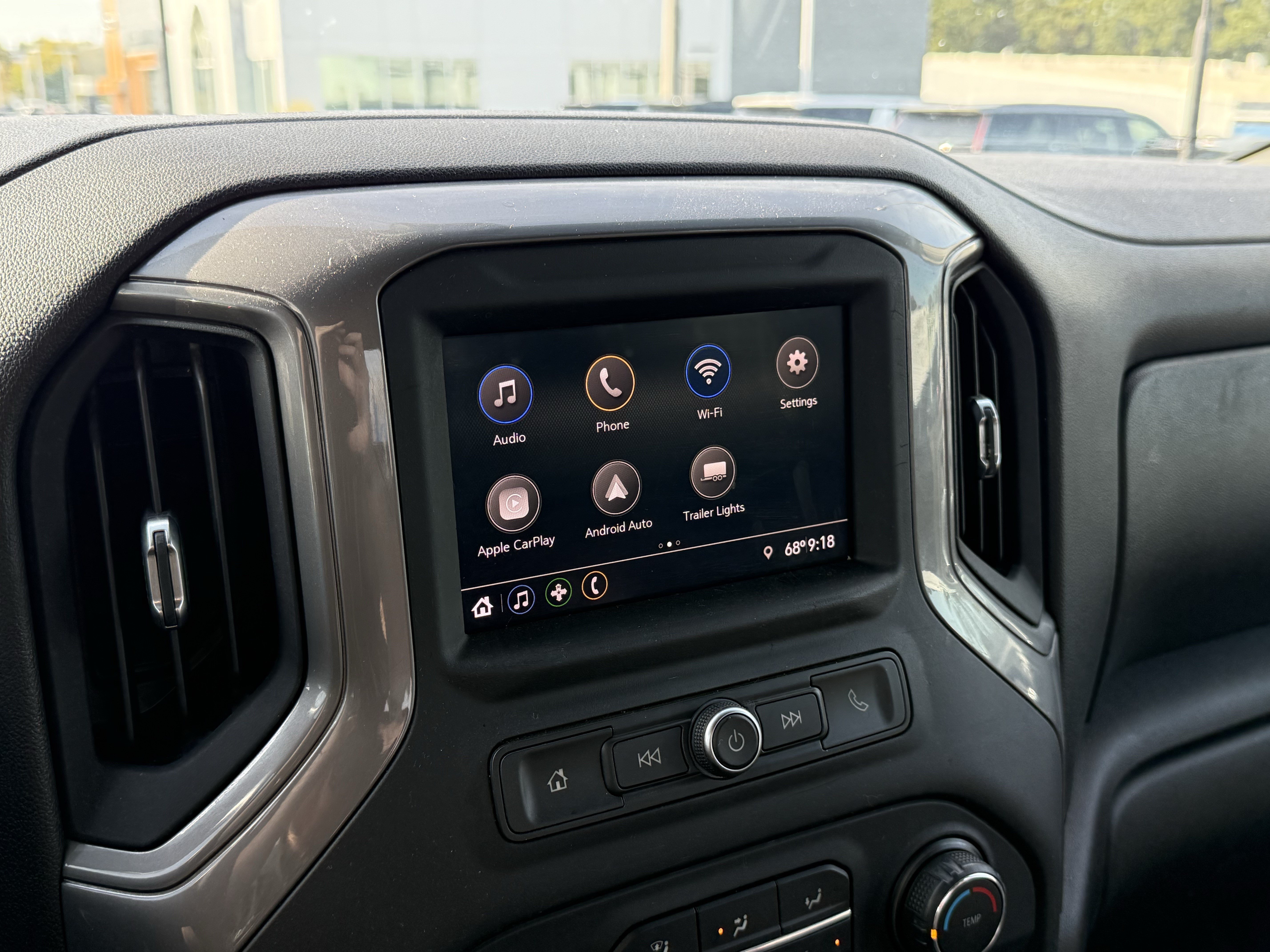 Used 2021 Chevrolet Silverado 2500 Custom w/ Gooseneck/5TH Wheel Package AWD/4WD image 15