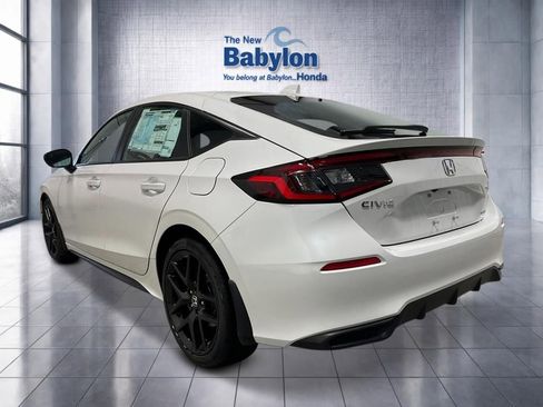 New 2026 Honda Civic Sport image 3