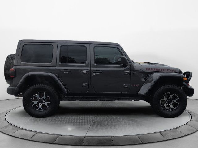 Used 2018 Jeep Wrangler Unlimited Rubicon AWD/4WD image 6