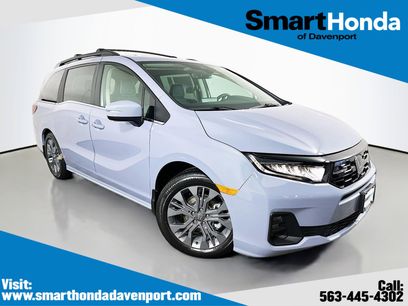 New 2026 Honda Odyssey Touring