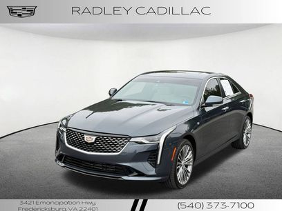 Used 2021 Cadillac CT4 Premium Luxury