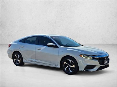 Used 2022 Honda Insight EX image 3