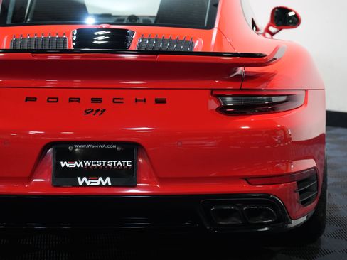 Used 2019 Porsche 911 Turbo S AWD/4WD image 17