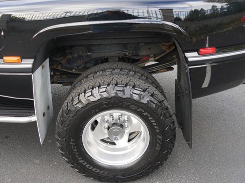 Used 1997 Dodge Ram 3500 Truck 4x4 Club Cab image 11