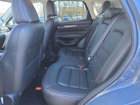 Used 2024 MAZDA CX-5 Carbon Edition image 11