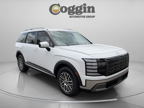 New 2026 Hyundai Palisade SEL FWD image 7