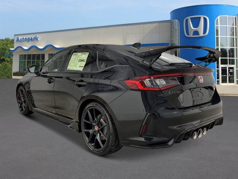 New 2025 Honda Civic Type R image 3
