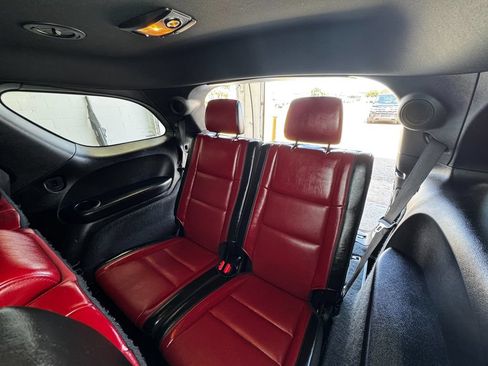 Used 2022 Dodge Durango R/T w/ Trailer Tow Group IV AWD/4WD image 23