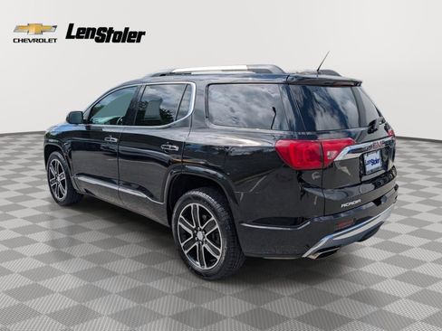 Used 2018 GMC Acadia Denali AWD/4WD image 3