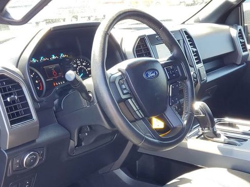 Used 2020 Ford F150 XLT w/ Equipment Group 302A Luxury AWD/4WD image 13