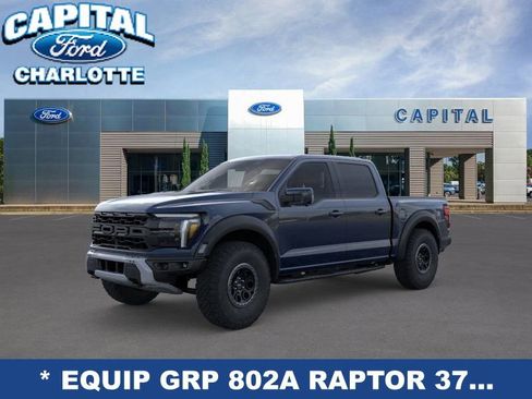 New 2025 Ford F150 Raptor image 1