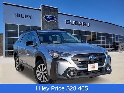 Certified 2025 Subaru Outback Premium