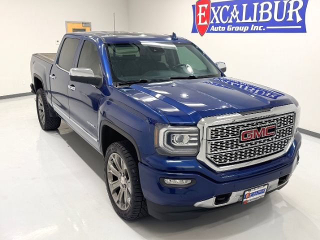 Used 2017 GMC Sierra 1500 Denali AWD/4WD image 49