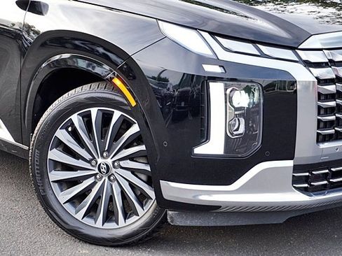 Certified 2023 Hyundai Palisade Calligraphy image 4