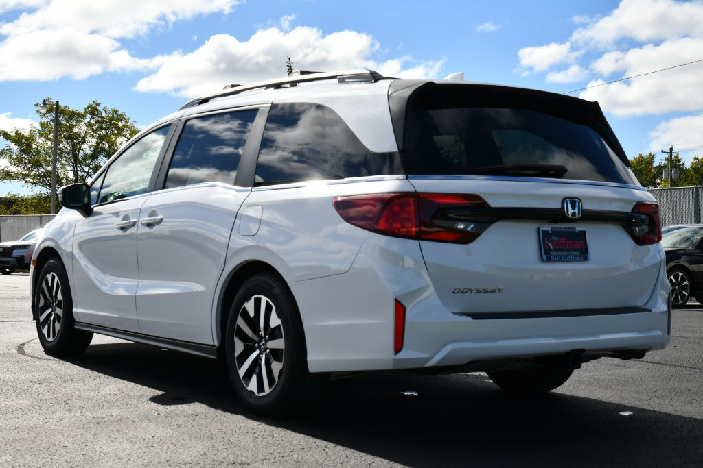 New 2027 Honda Odyssey EX-L image 5