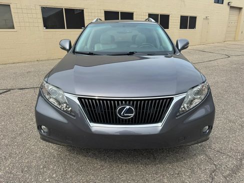 Used 2012 Lexus RX 350 AWD w/ Premium Pkg image 2