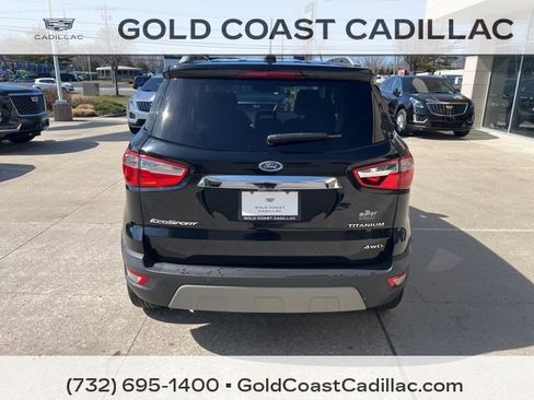 Used 2018 Ford EcoSport Titanium image 3