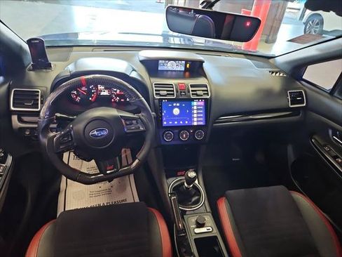 Used 2018 Subaru WRX STI AWD/4WD image 12