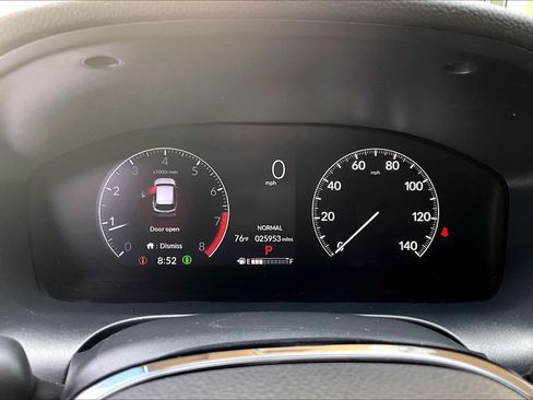 Certified 2024 Honda HR-V Sport image 25