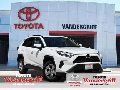 Used 2025 Toyota RAV4 XLE