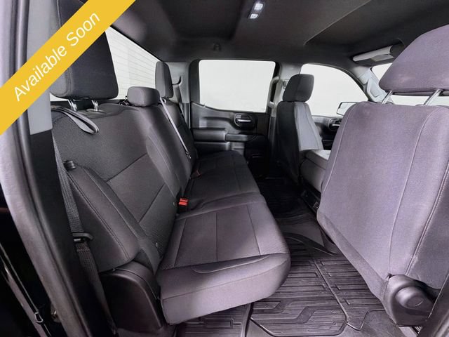Used 2024 GMC Sierra 1500 Pro w/ Graphite Edition AWD/4WD image 26