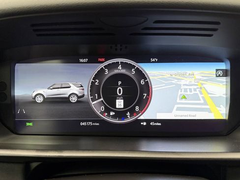 Used 2020 Land Rover Discovery HSE AWD/4WD image 18