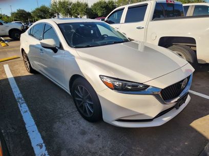 Used 2019 MAZDA MAZDA6 Grand Touring